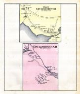 Gouldsborough West, West Gouldsborough, Gouldsborough, Hancock County 1881